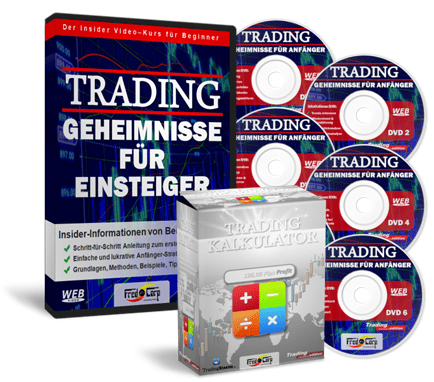 Trading Geheimnisse für Einsteiger