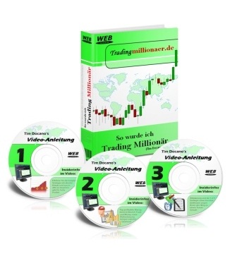 Tradingmillionär Komplettpaket - Tradingmillionaer.de