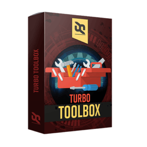 TURBO TOOLBOX von Said Shiripour