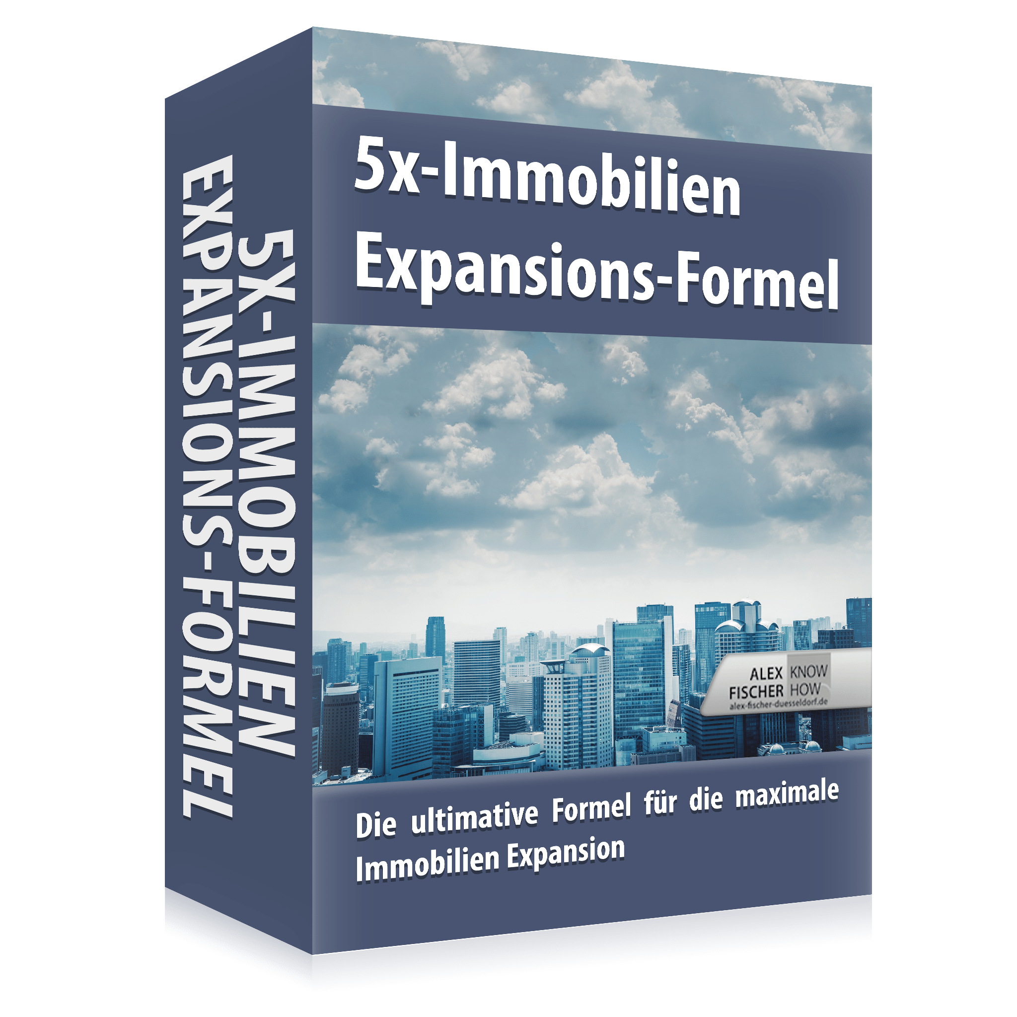 5x-Immobilien-Expansions-Coaching von Alex Fischer Düsseldorf 5x-Immobilien-Expansions-Coaching von Alex Fischer Düsseldorf