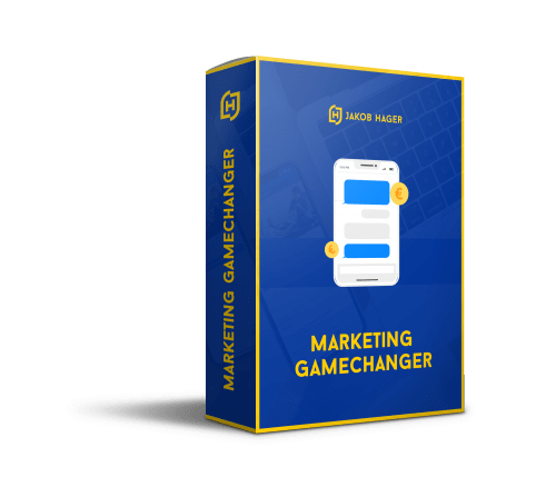 Marketing Gamechanger von Jakob Hager