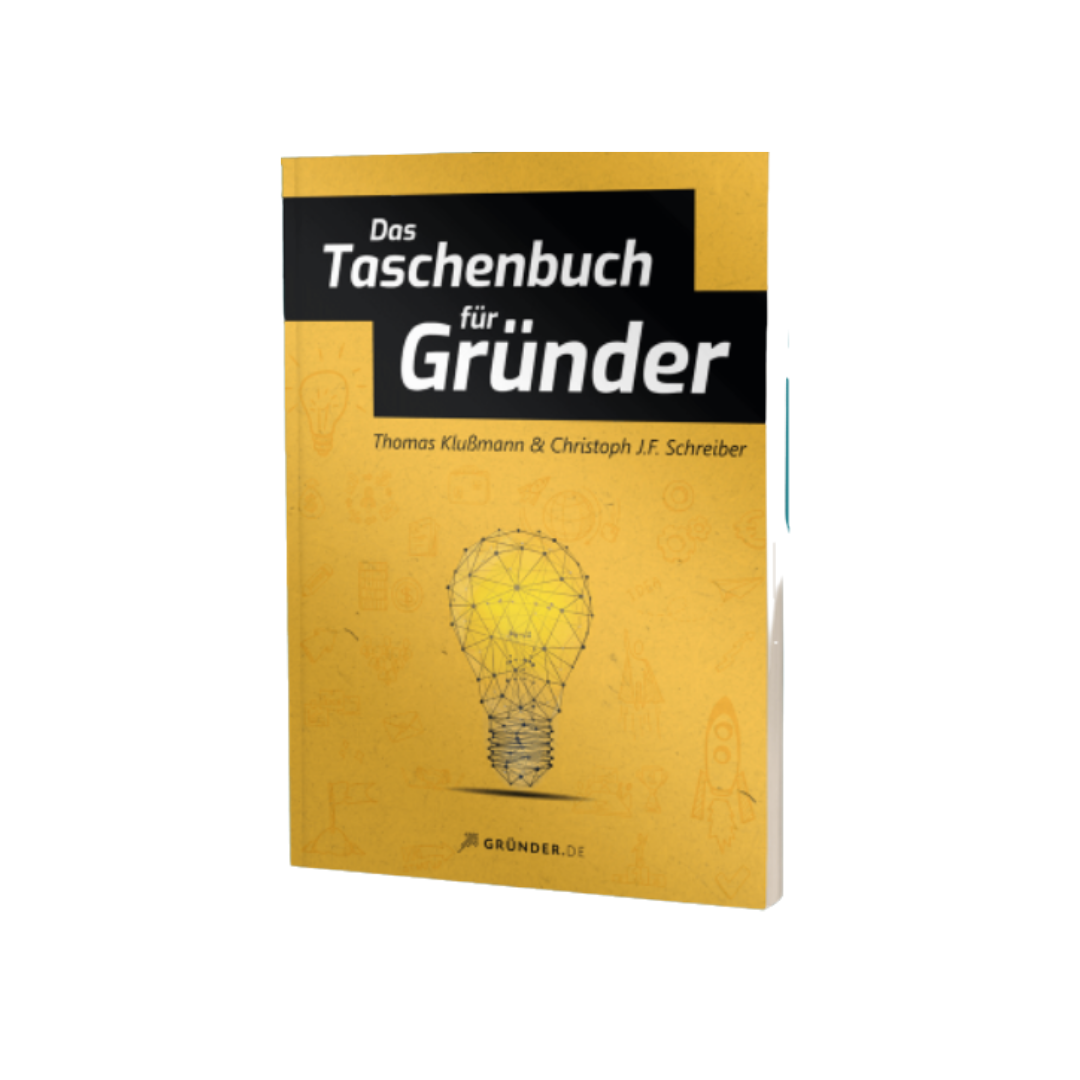 Das Taschenbuch für Gründer Meinungen